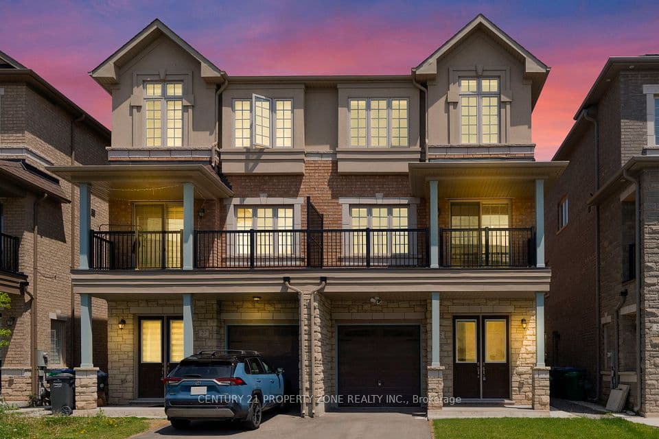 25 Hashmi Place, Brampton, ON L6Y 0H8 – main photo