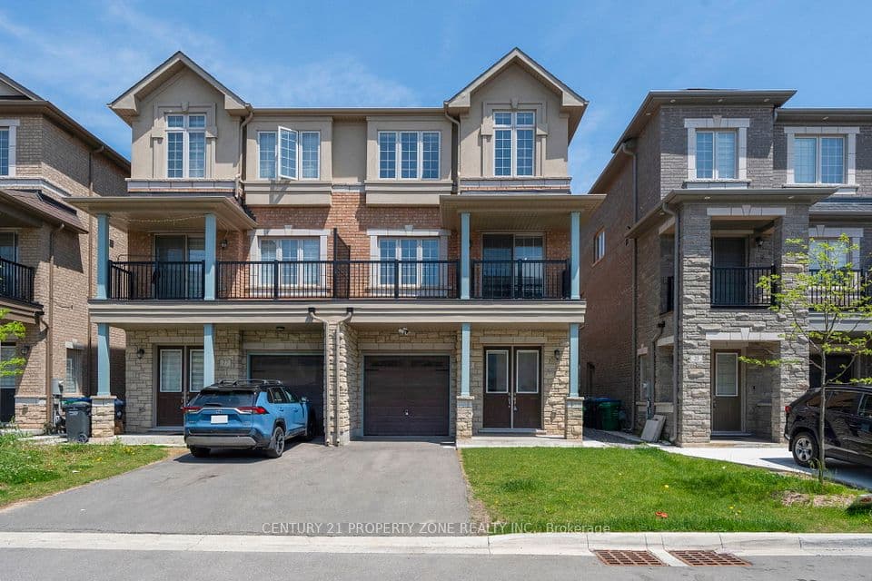 25 Hashmi Place, Brampton, ON L6Y 0H8 – photo 2