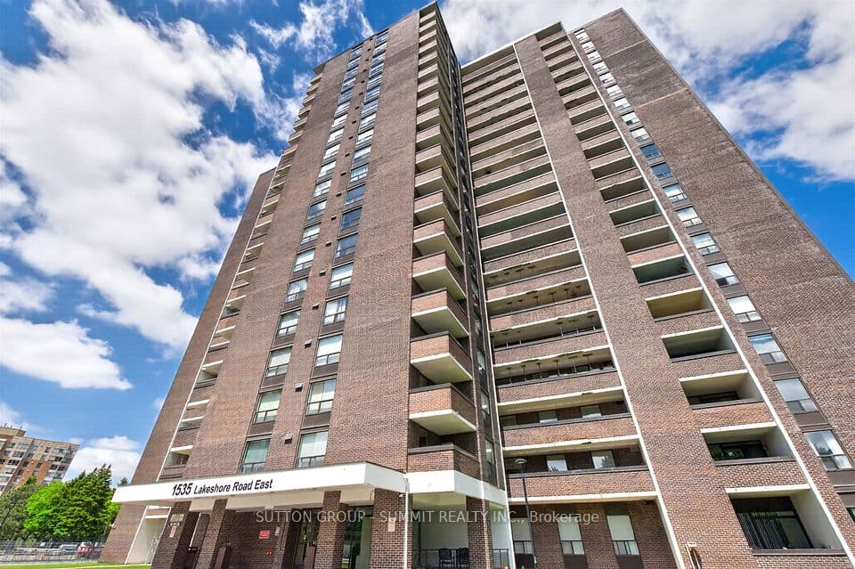 1535 LAKESHORE Road E 1606, Mississauga, ON L5E 3E2 – main photo