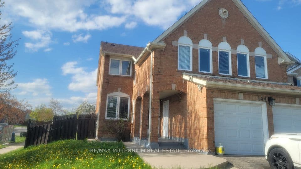 144 Moffatt Avenue, Brampton, ON L6Y 4R8 – photo 3