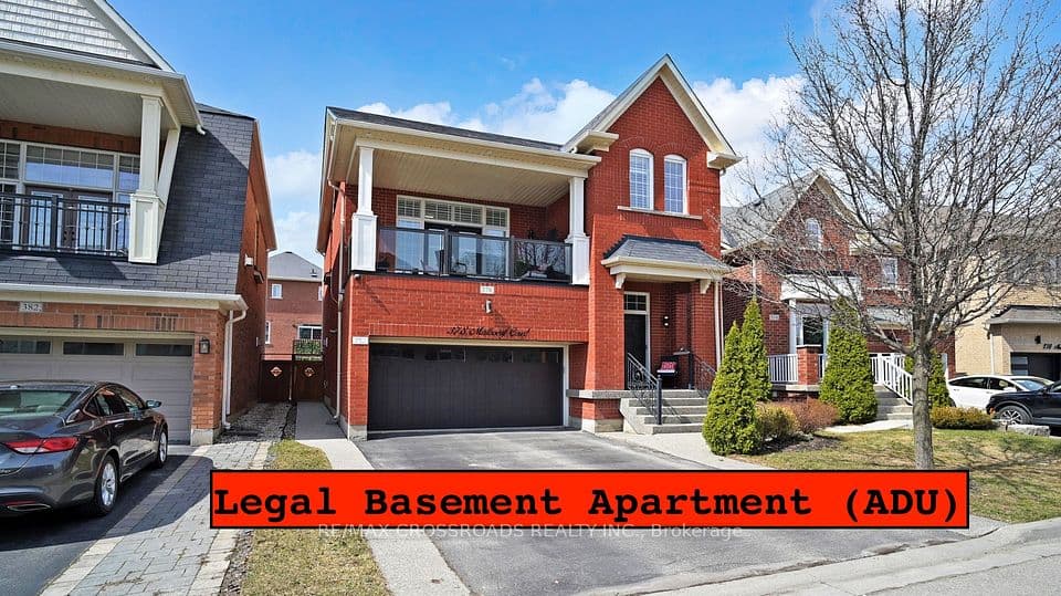 378 Malboeuf Court, Milton, ON L9T 7Y3 – main photo