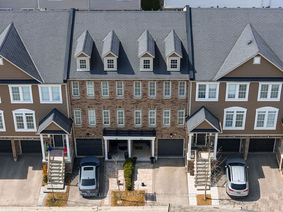 4823 Thomas Alton Boulevard 20, Burlington, ON L7M 0V2 – main photo