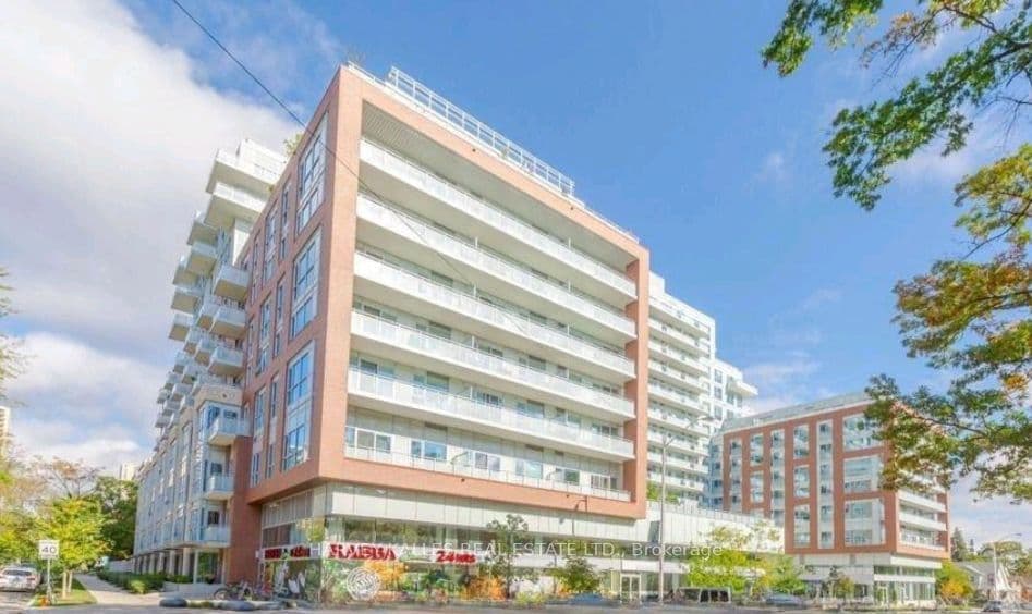 1830 Bloor Street W 741, Toronto, ON M6P 3K6 – main photo