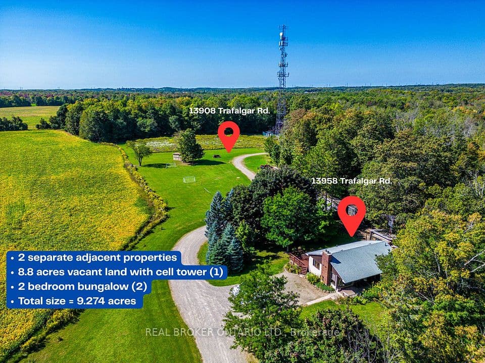 13908/13958 Trafalgar Road, Halton Hills, ON L7G 4S4 – main photo