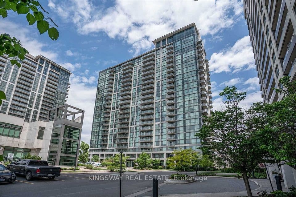 339 Rathburn Road W 1512, Mississauga, ON L5B 0K6 – main photo