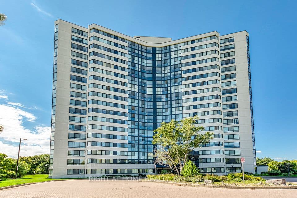 1360 Rathburn Road E 1603, Mississauga, ON L4W 4H4 – main photo
