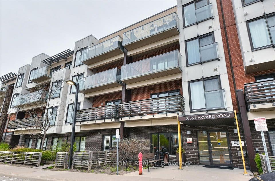 5035 Harvard Road 101, Mississauga, ON L5M 0W7 – main photo