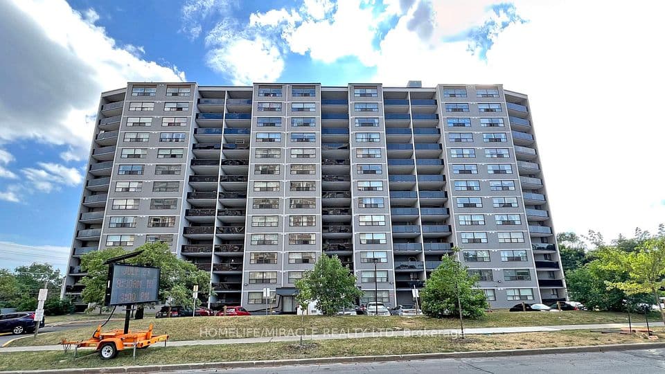 10 Tobermory Drive 1206, Toronto, ON M3N 2Y5 – photo 2