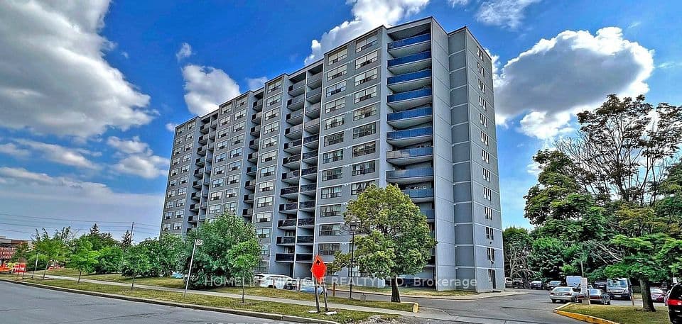 10 Tobermory Drive 1206, Toronto, ON M3N 2Y5 – main photo