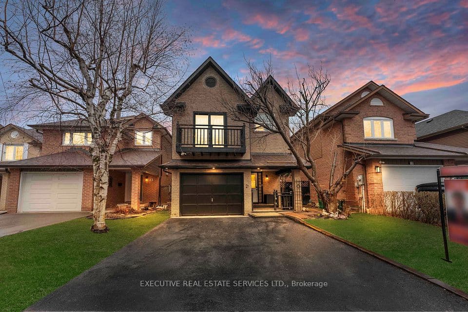21 Garden Avenue, Brampton, ON L6X 1M4 – main photo