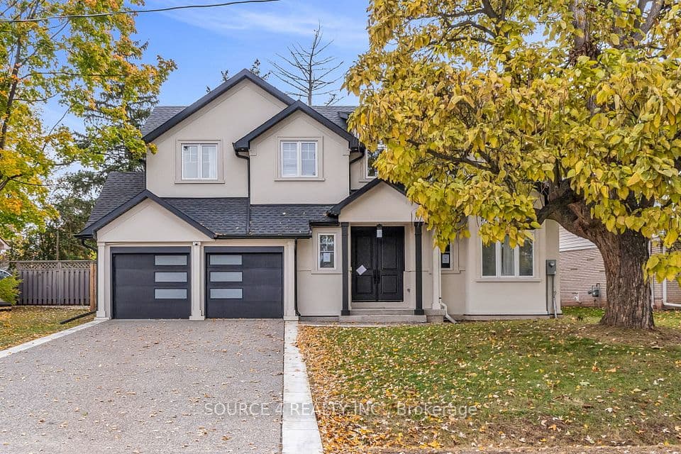 1409 Tansley Drive, Oakville, ON L6L 2N6 – main photo