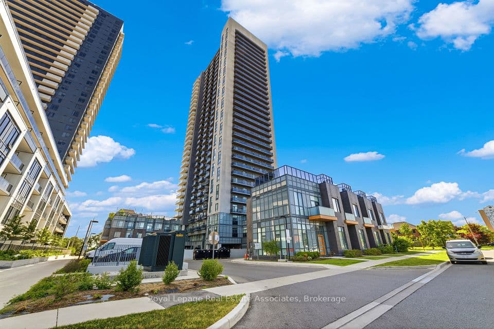 8 Nahani Way 3118, Mississauga, ON L4Z 0C6 – main photo
