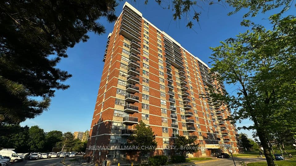 2645 Kipling Avenue 905, Toronto, ON M9V 3S6 – main photo