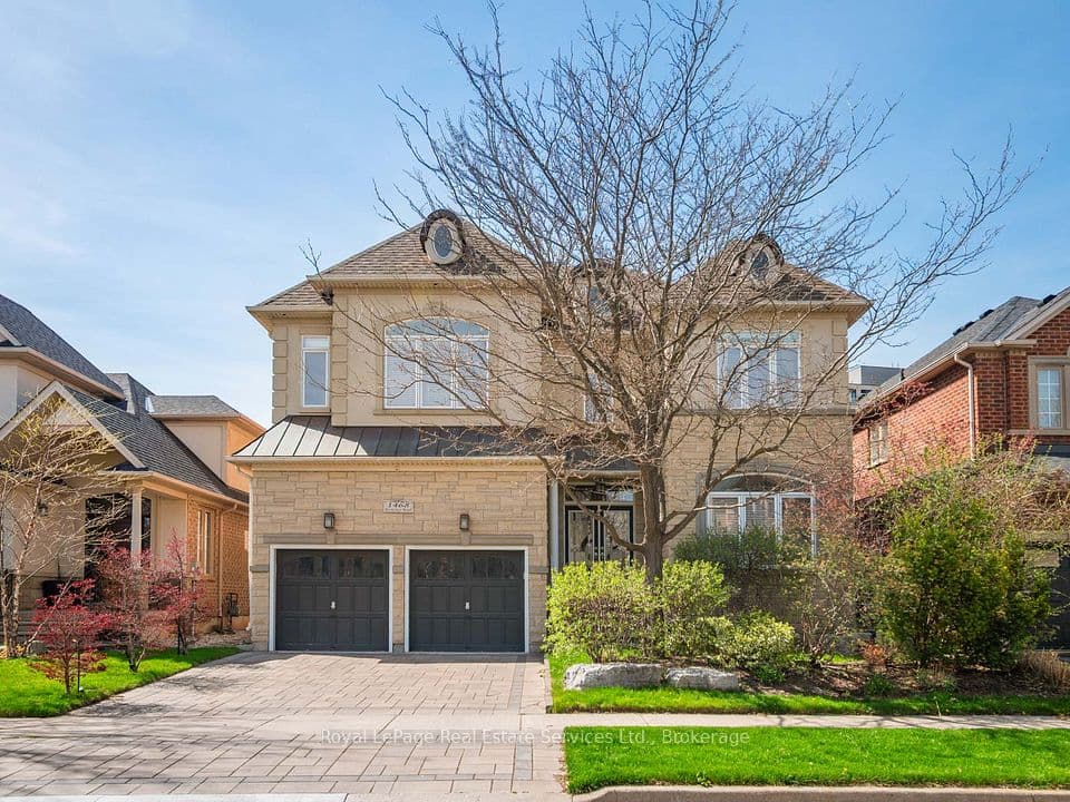 1468 Ferncrest Road, Oakville, ON L6H 7W2 – main photo