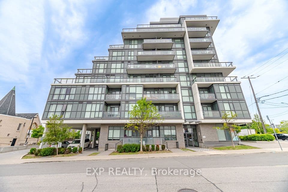 16 McAdam Avenue 306, Toronto, ON M6A 0B9 – photo 3