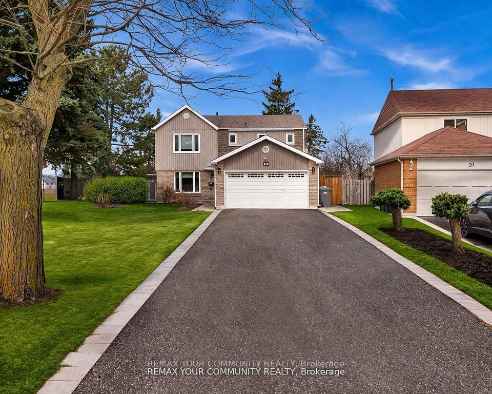 22 Madelaine Crescent, Brampton, ON L6S 2Y9 – photo 2