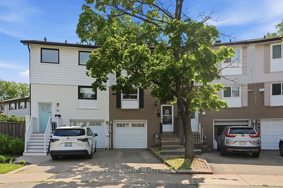 58 ONSLOW Court, Oakville, ON L6H 1J2 – main photo