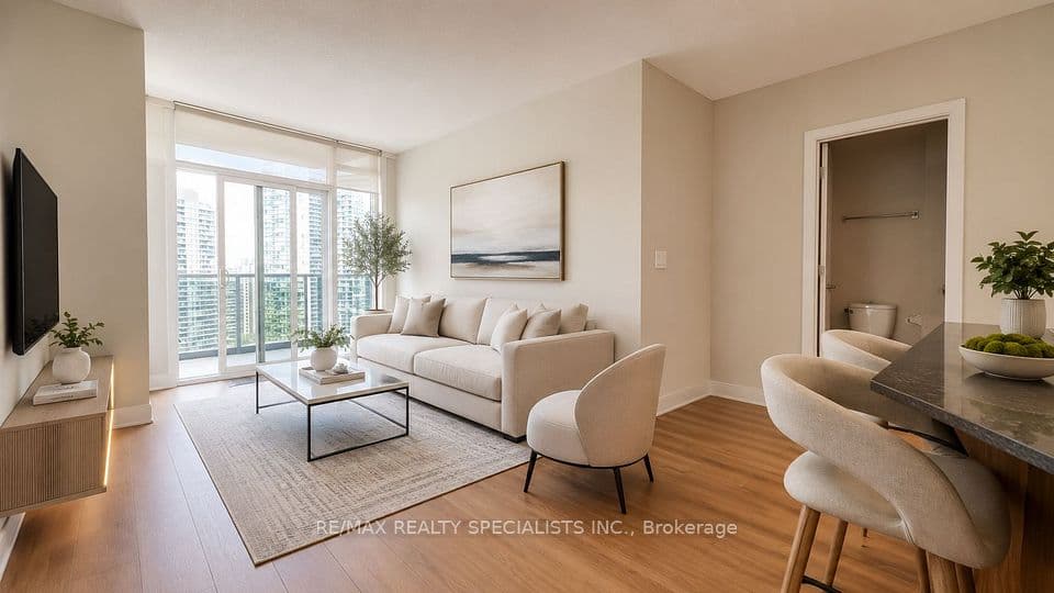 330 Burnhamthorpe Road W 2702, Mississauga, ON L5B 0E1 – main photo