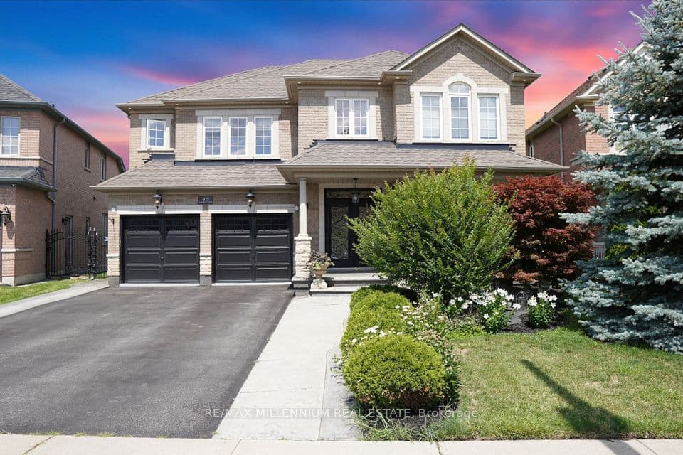40 Rampart Drive, Brampton, ON L6P 2Z1 – main photo