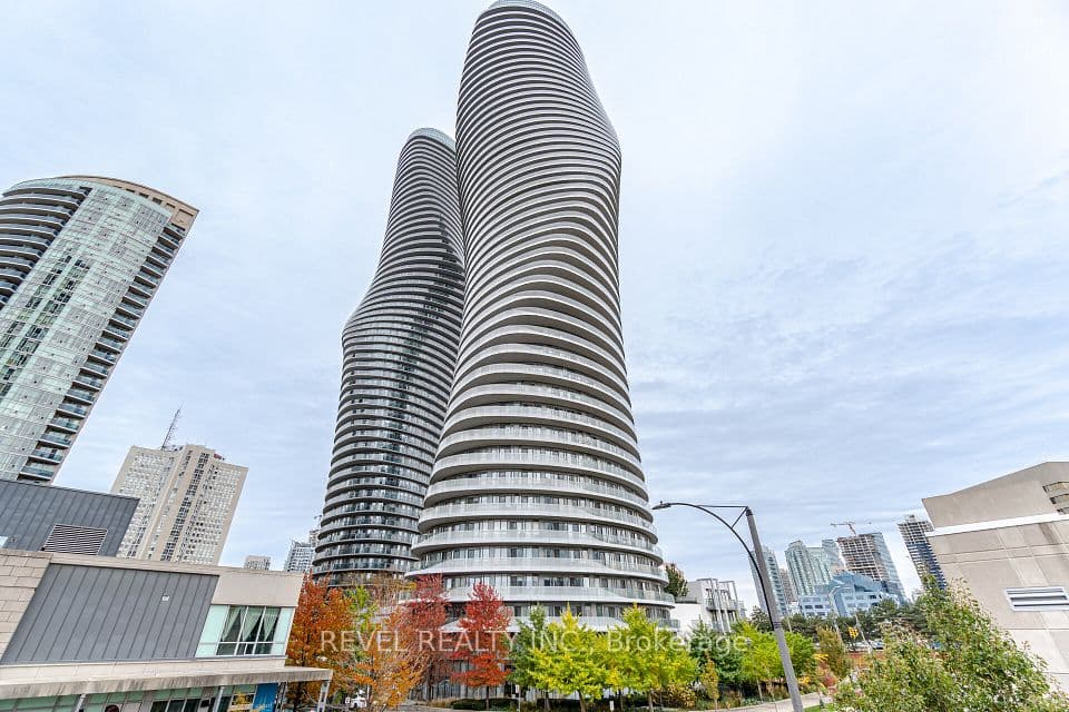 50 Absolute Avenue 707, Mississauga, ON L4Z 0A8 – main photo