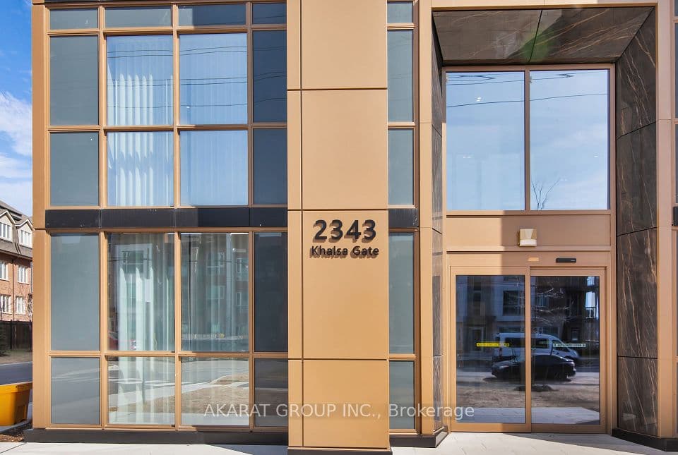 2343 Khalsa Gate 731, Oakville, ON L6M 5R6 – photo 3