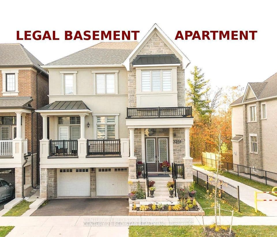 3251 Harasym Trail, Oakville, ON L6M 5N6 – main photo