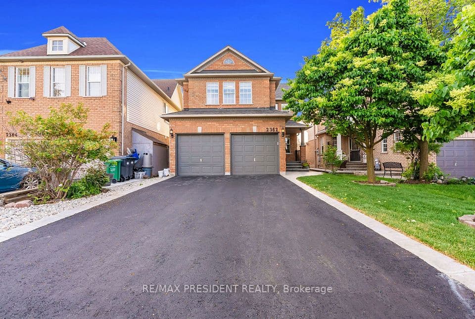 2362 Bankside Drive, Mississauga, ON L5M 6E3 – main photo