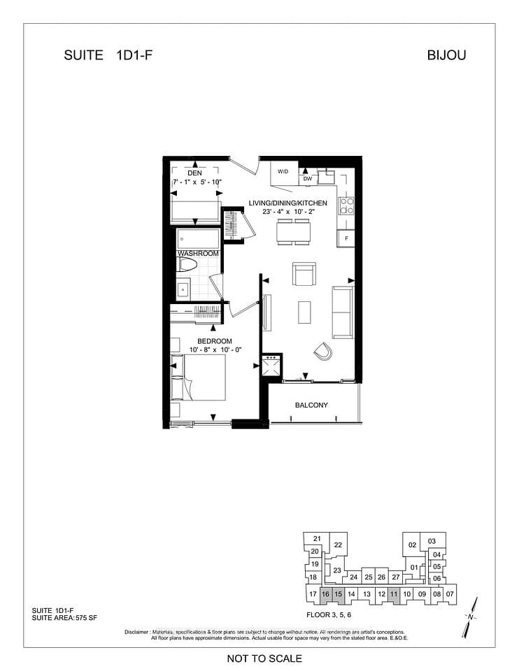 2450 Bloor Street W 311, Toronto, ON M6S 1R2 – photo 2