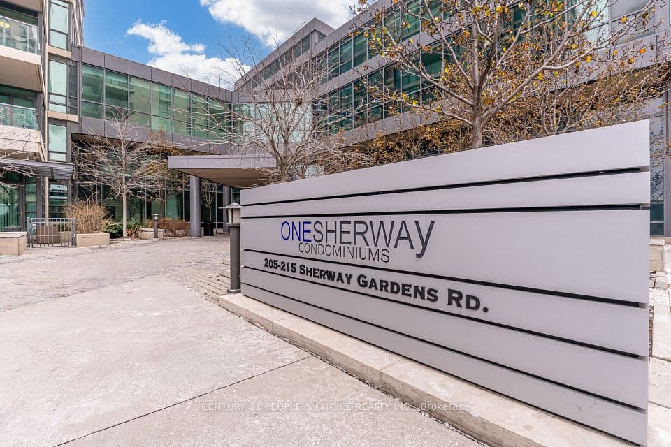 215 Sherway Gardens Road 2005, Toronto, ON M9C 0A5 – photo 2