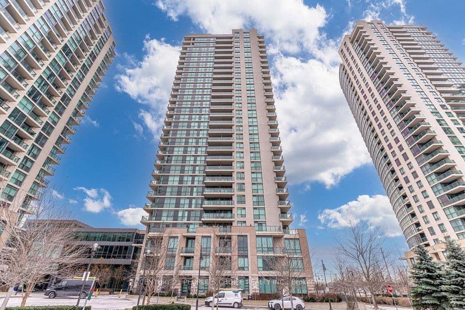 215 Sherway Gardens Road 2005, Toronto, ON M9C 0A5 – main photo