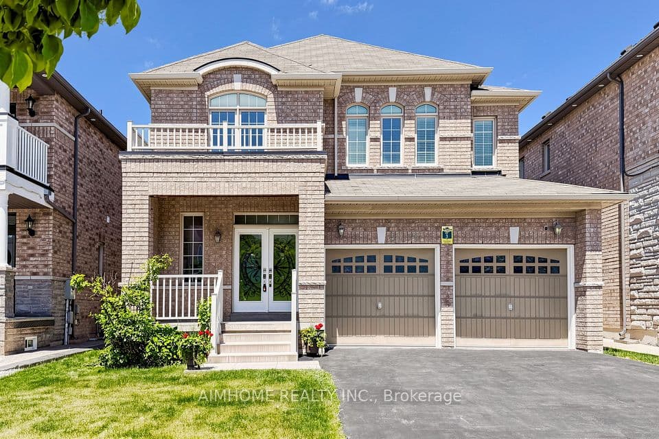 6 Valerian Street, Brampton, ON L6P 3N9 – main photo