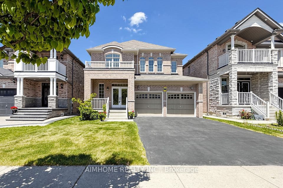 6 Valerian Street, Brampton, ON L6P 3N9 – photo 2