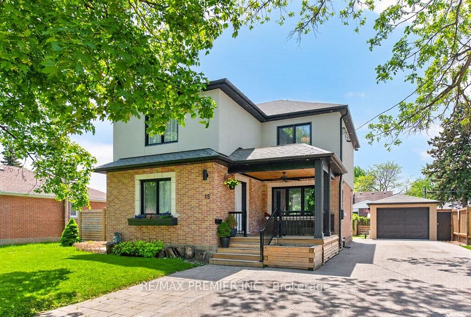 15 Fern Street, Brampton, ON L6Y 1X3 – photo 2