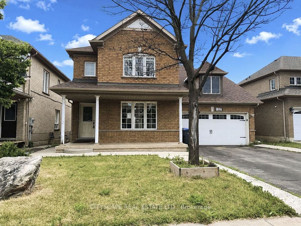 127 Barleyfield Road, Brampton, ON L6R 2J4 – main photo