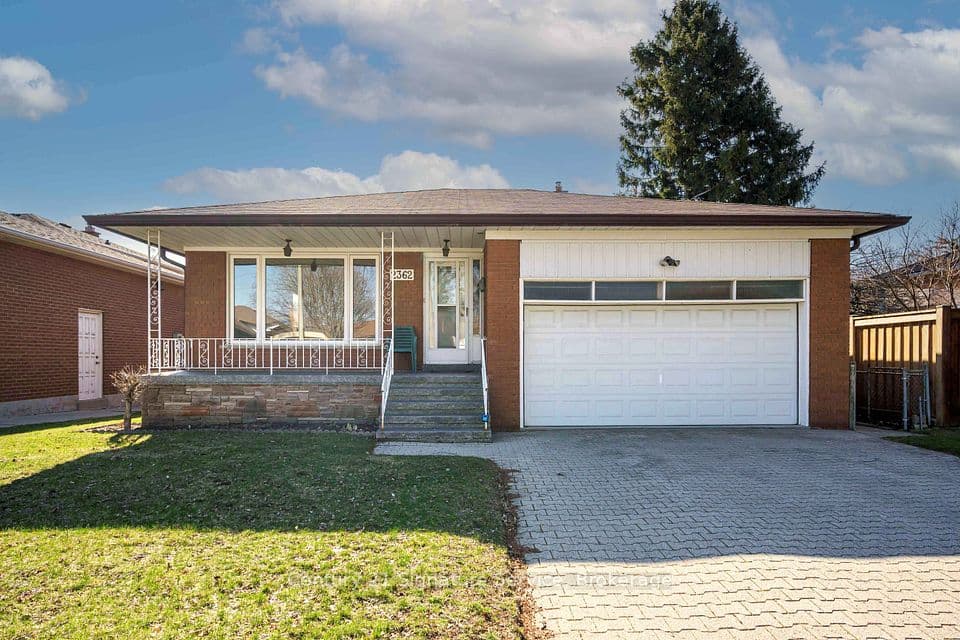 2362 Denise Road, Mississauga, ON L4X 1J4 – main photo