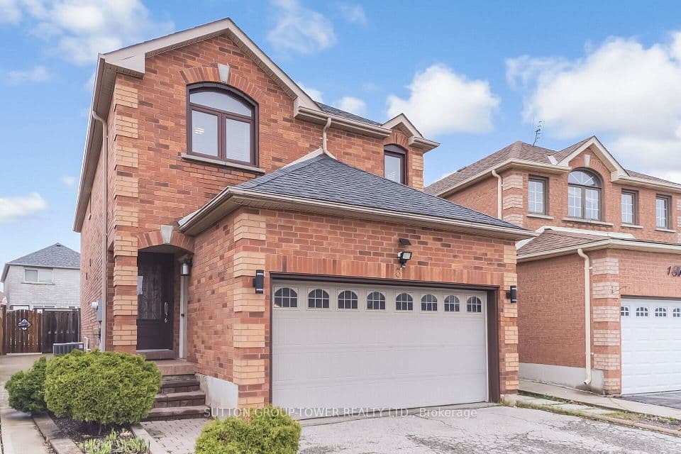 3 Arthurs Crescent, Brampton, ON L6Y 4Y5 – photo 2