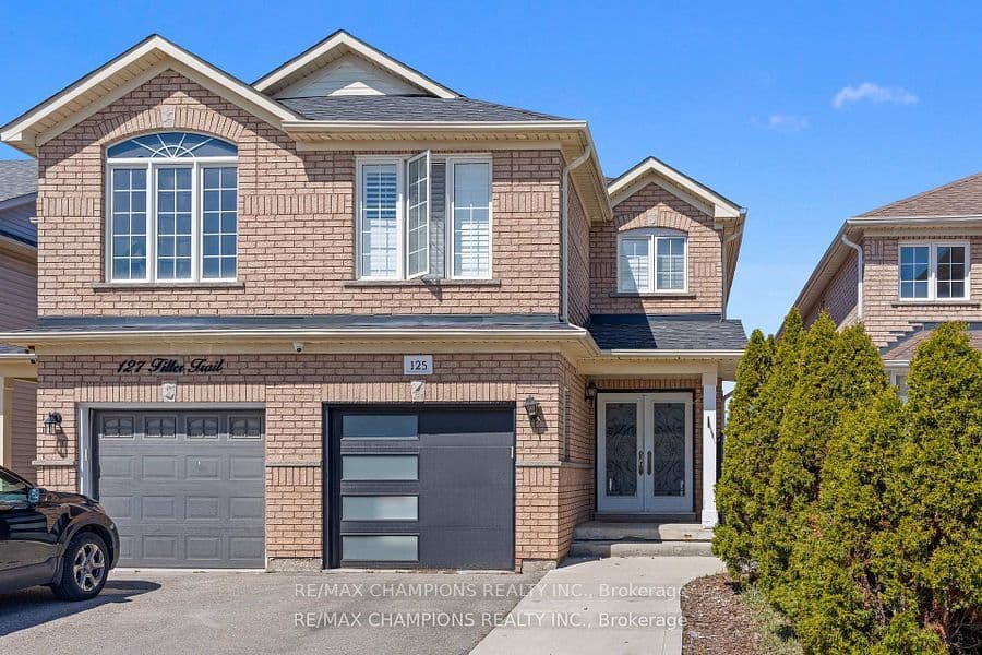 125 Tiller Trail, Brampton, ON L6X 4S9 – main photo