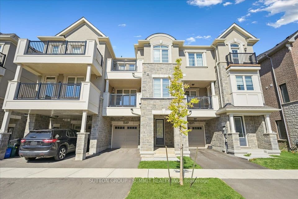 1569 Denison Place, Milton, ON L9E 1Y2 – main photo