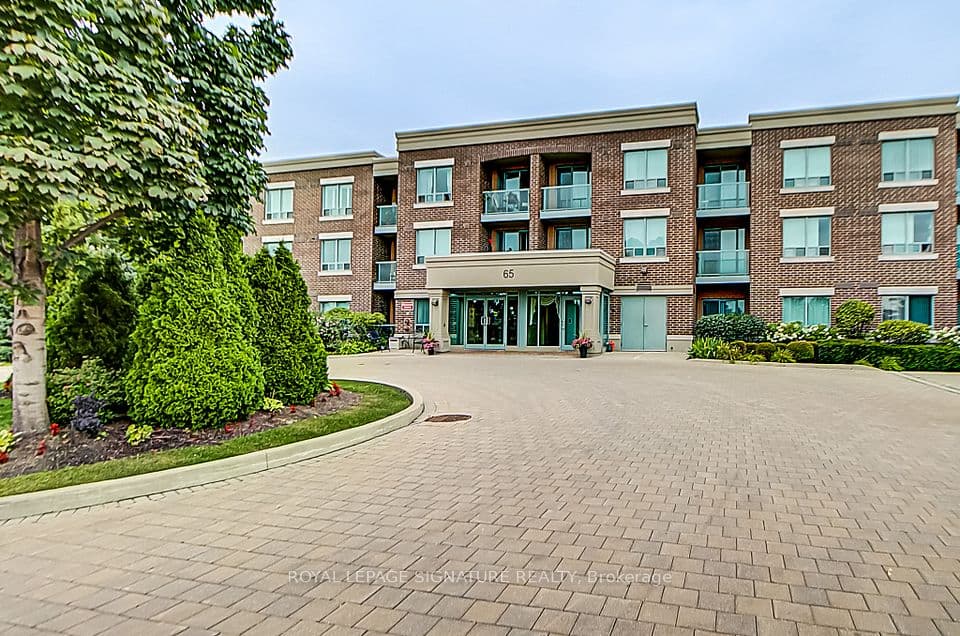 65 Via Rosedale 214, Brampton, ON L6R 3N8 – main photo