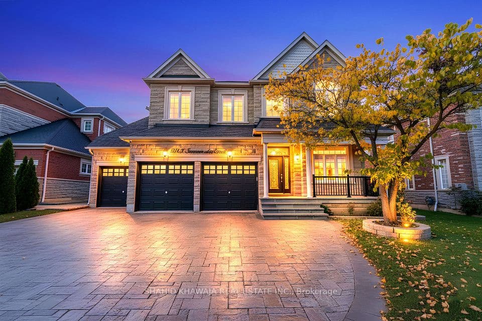 5063 Summersky Court, Mississauga, ON L5M 0R3 – main photo