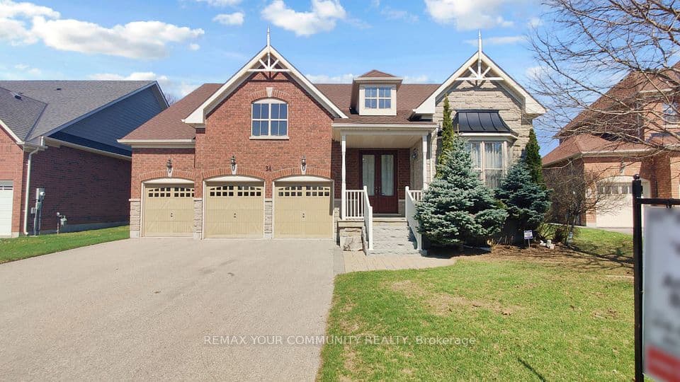 34 Mccandless Court, Caledon, ON L7C 3R6 – main photo
