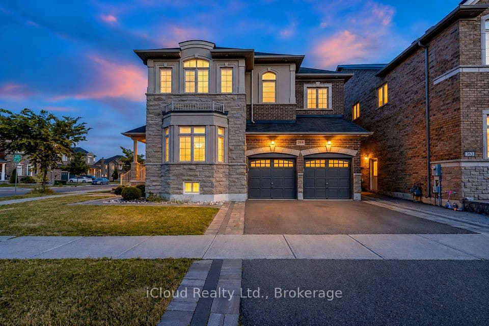 264 Etheridge Avenue, Milton, ON L9E 1H7 – main photo