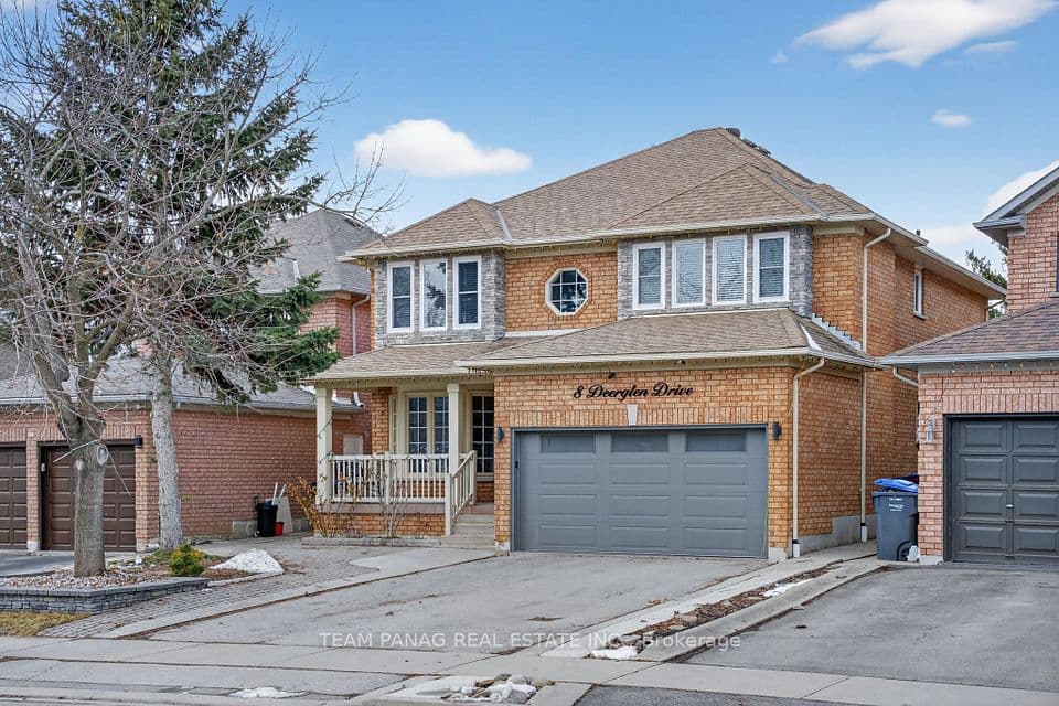 8 Deerglen Drive, Brampton, ON L6R 1M1 – photo 2