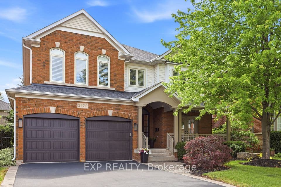 2172 North Ridge Trail, Oakville, ON L6H 5M3 – main photo