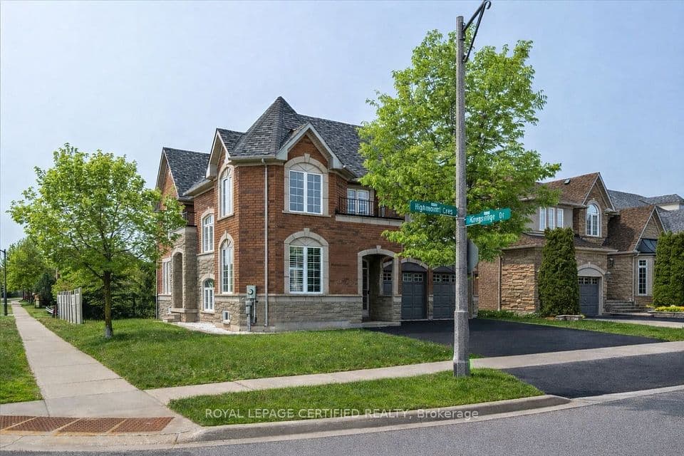 2523 Highmount Crescent, Oakville, ON L6M 4Z1 – photo 2