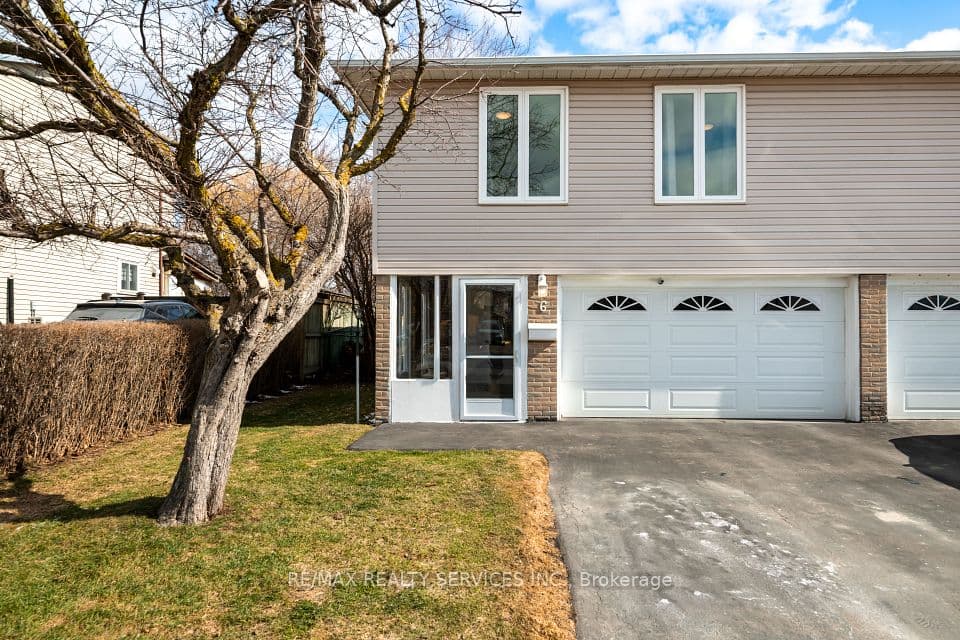 6 Glenridge Road, Brampton, ON L6S 1N3 – main photo