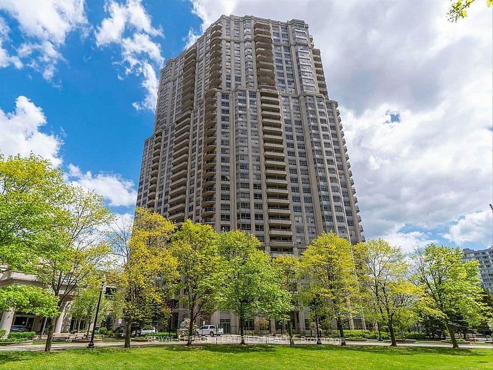 25 Kingsbridge Garden Circle 1118, Mississauga, ON L5R 4B1 – main photo