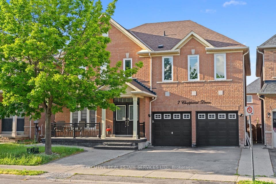 7 Chapparal Drive, Brampton, ON L6R 3C5 – main photo