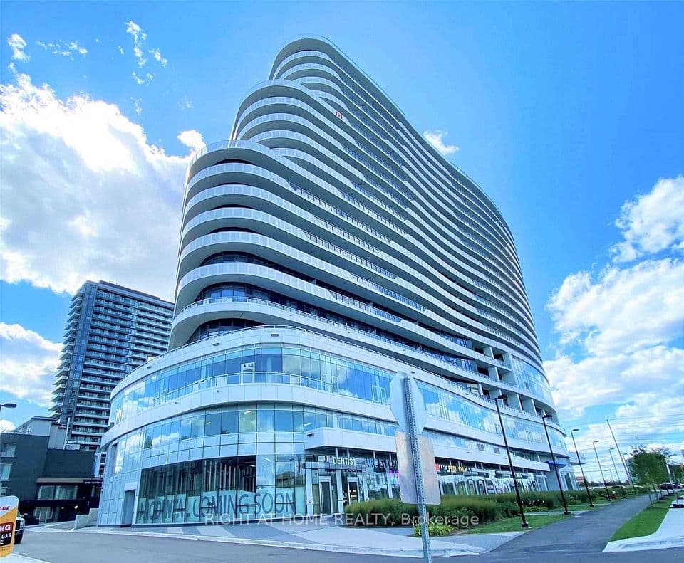 2520 Eglinton Avenue W 1713, Mississauga, ON L5M 0Y4 – main photo