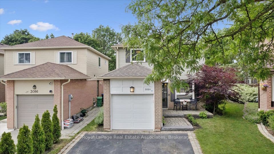3084 Kilbride Crescent, Mississauga, ON L5N 3C3 – main photo
